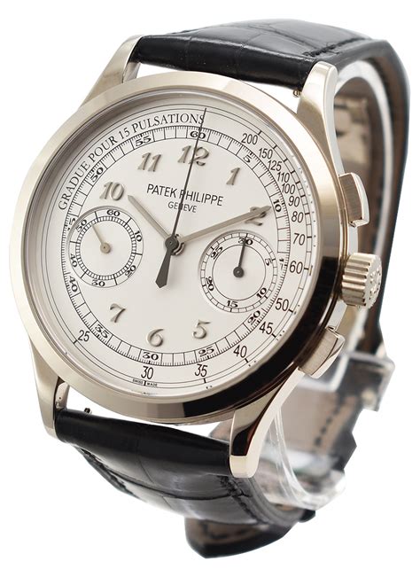 patek 5170|patek philippe chronograph 5170g.